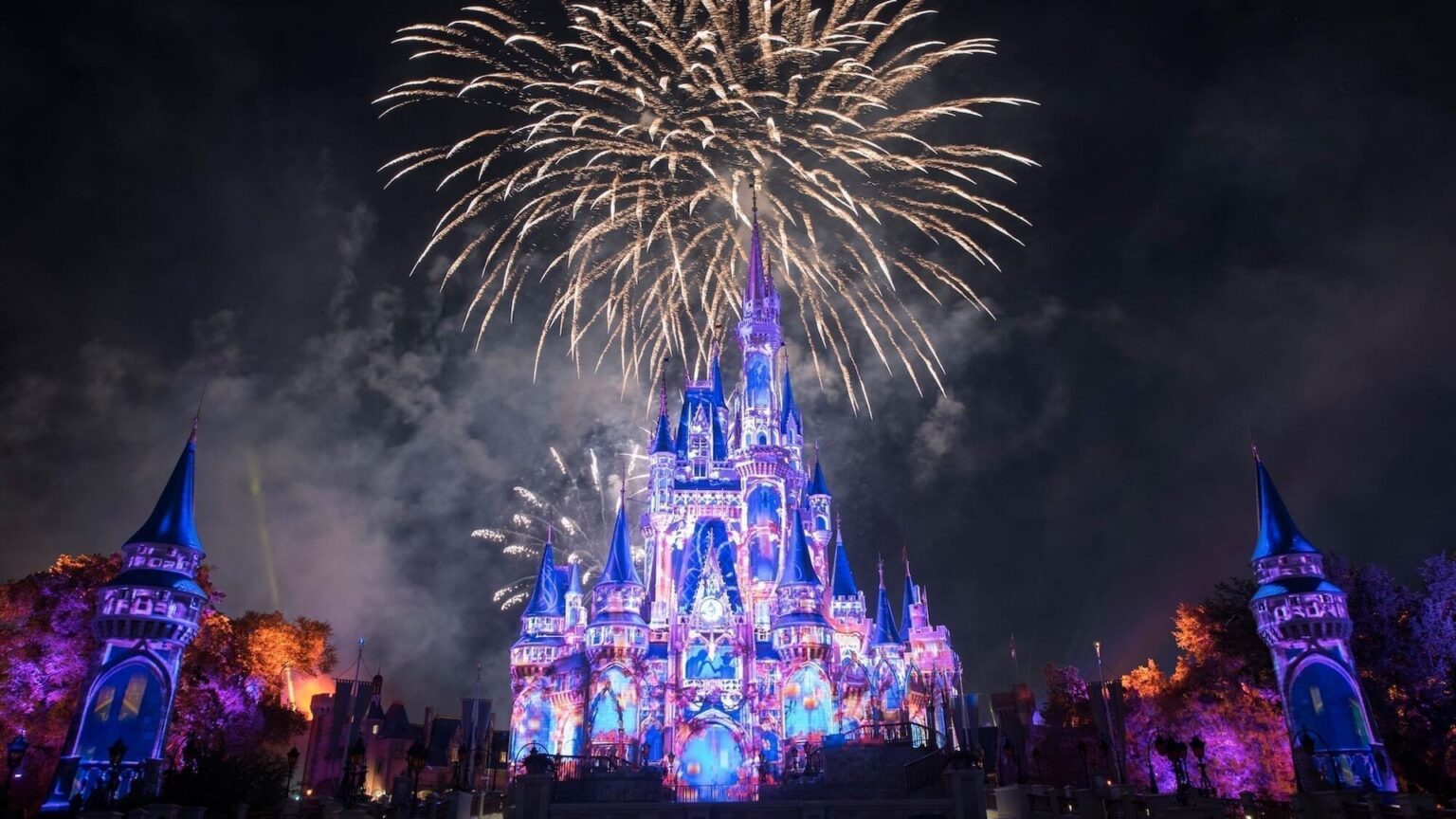 14 Best Places for Viewing Disney World Fireworks Outside the Parks Park Savers