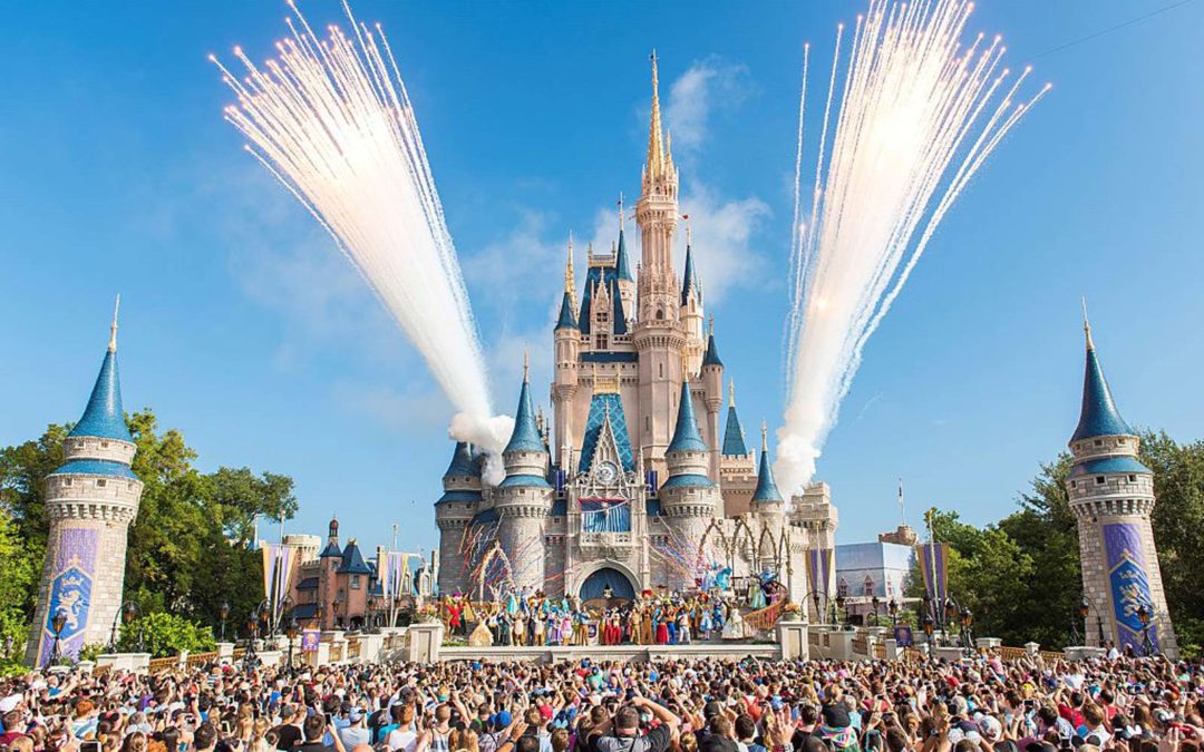 Disney World s Park Reservation System Opens