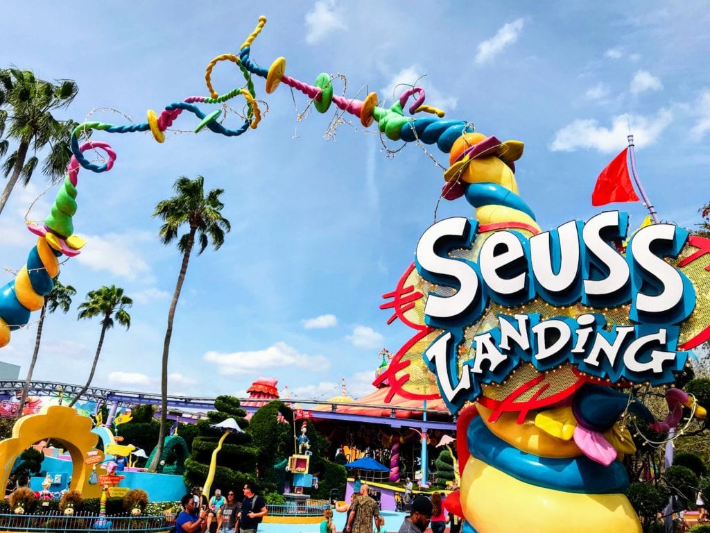Ultimate Universal Orlando Height Requirements Guide Park Savers