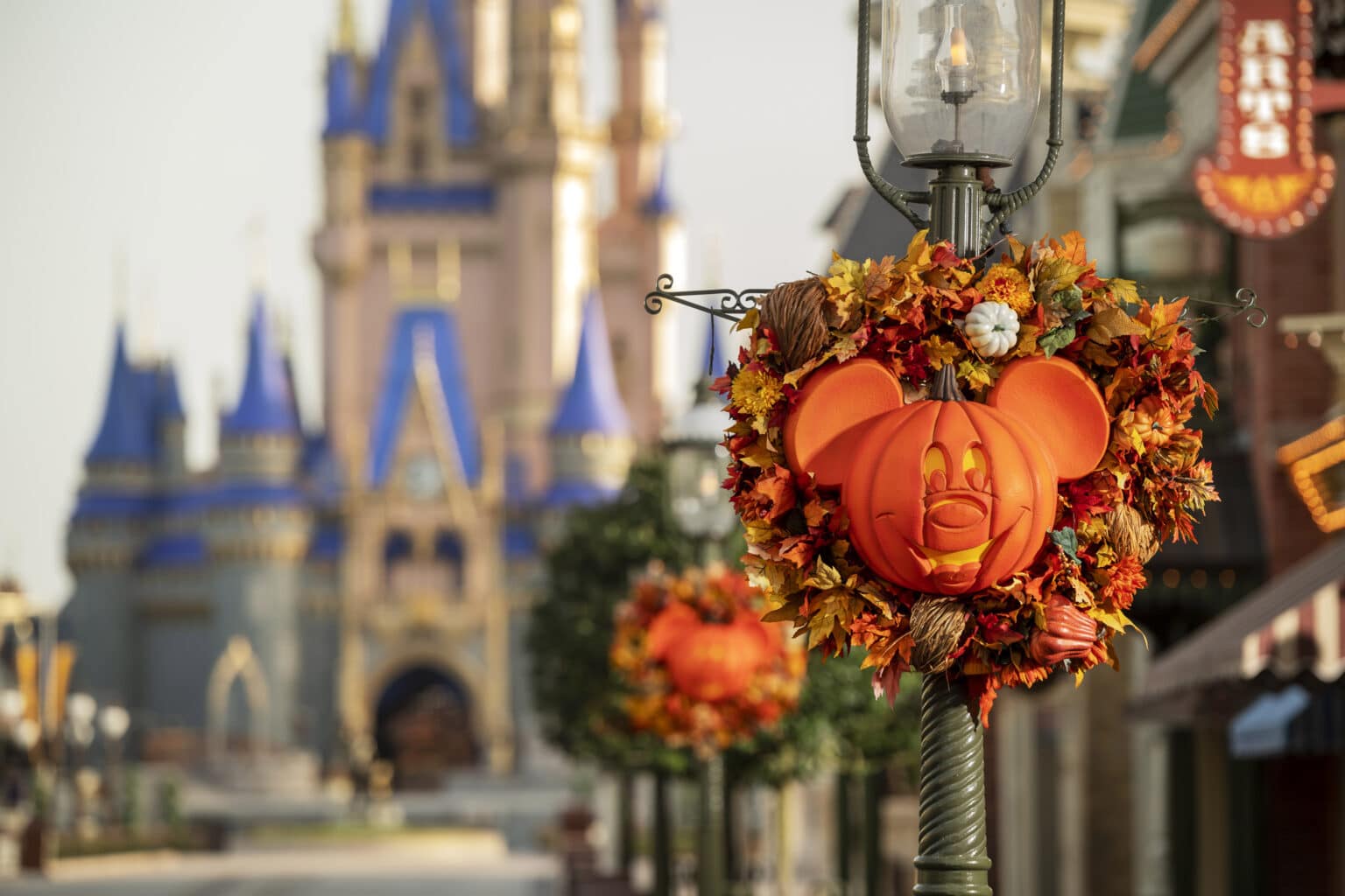 What to Do at Walt Disney World in the Fall – Autumnal Activities ...