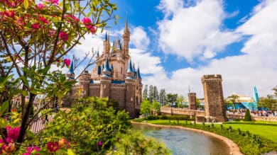 Tokyo Disneyland Damaged After Massive 7.6 Earthquake Strikes Japan