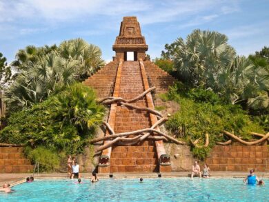 Disney Coronado Springs Resort Review - Park Savers