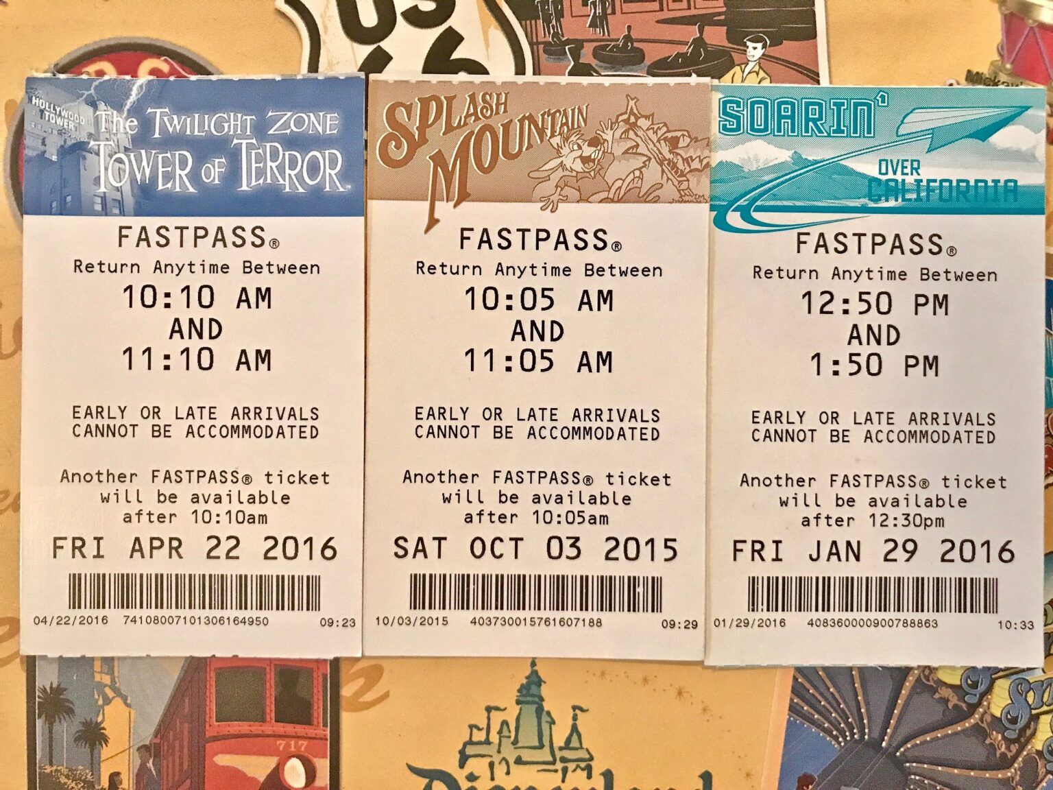 The Secrets To Disneyland's FASTPASS Service - Park Savers