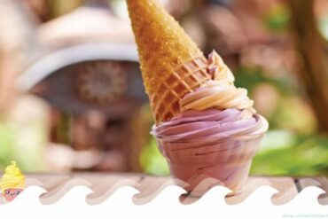 Disney’s Polynesian Village Resort Reopens With New DOLE Whip 52 DOLE Whip in a cone