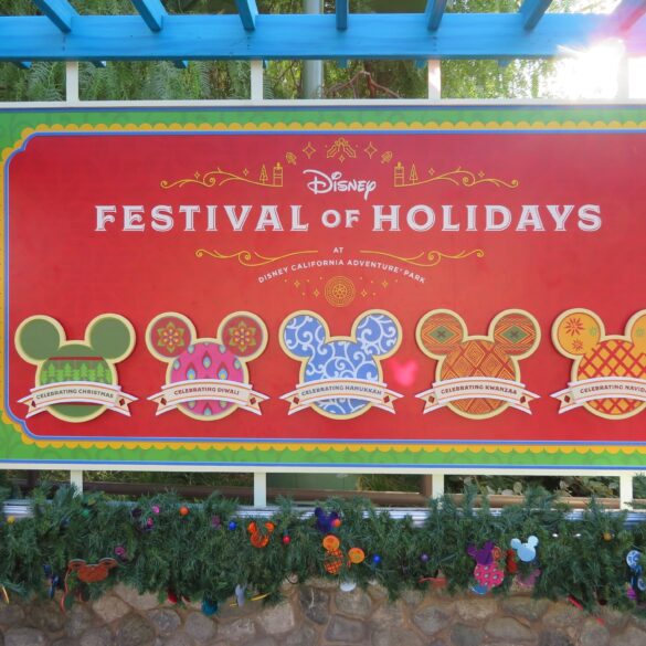 Yuletide Guide to Disney Festival of Holidays at California Adventure Park 61 Disney Festival of Holidays at Disney California Adventure Park