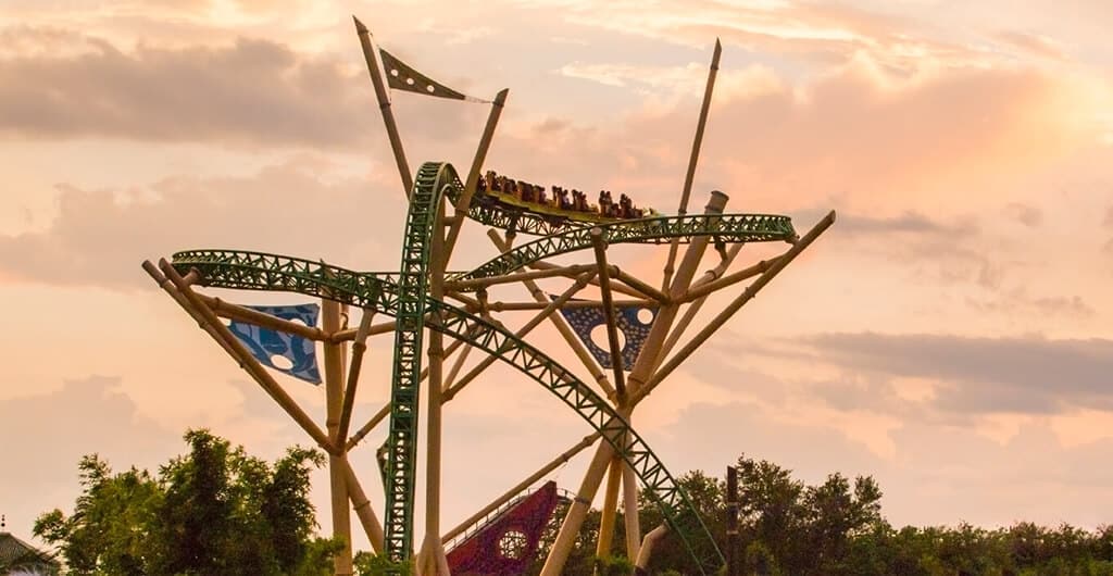 2022 Busch Gardens Tampa Park Tips Guide Park Savers