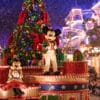 Mickey’s Very Merry Christmas Party Returns Nov. 8th to Magic Kingdom 2 Mickey and Minnie on parade float