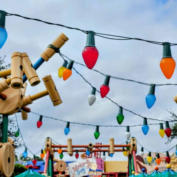 Where to Play, Eat & Shop in Toy Story Land – Disney World Guide 34 Toy Story Land at Disney's Hollywood Studios