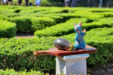 Top 12 To-Dos for the Epcot Food & Wine Festival 117 Remy's Ratatouille Adventure in France Pavilion in World Showcase at Epcot