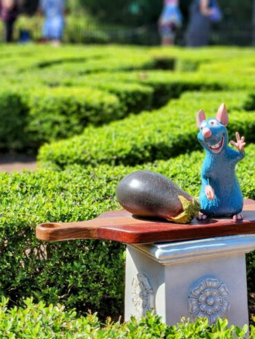 Top 12 To-Dos for the Epcot Food & Wine Festival 18 Remy's Ratatouille Adventure in France Pavilion in World Showcase at Epcot