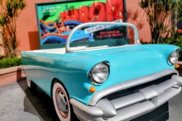 23 Themed Walt Disney World Restaurants That Feel Like Attractions 50 Sci Fi Dine-In Theater at Disney's Hollywood Studios