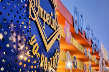 Disney Pop Century Resort Review 21 Disney's Pop Century Resort in Walt Disney Word Resort