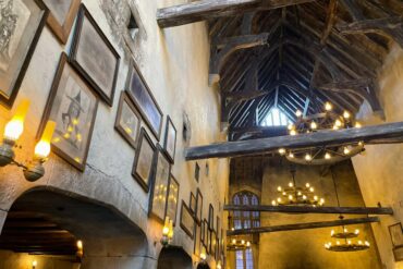 Universal Orlando's Wizarding World of Harry Potter Restaurants Ranked 218 Leaky Cauldron in the Wizarding World of Harry Potter at Universal Orlando