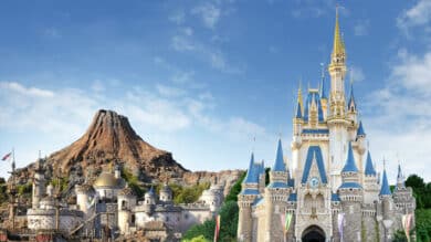 Tokyo Disneyland Damaged After Massive 7.6 Earthquake Strikes Japan