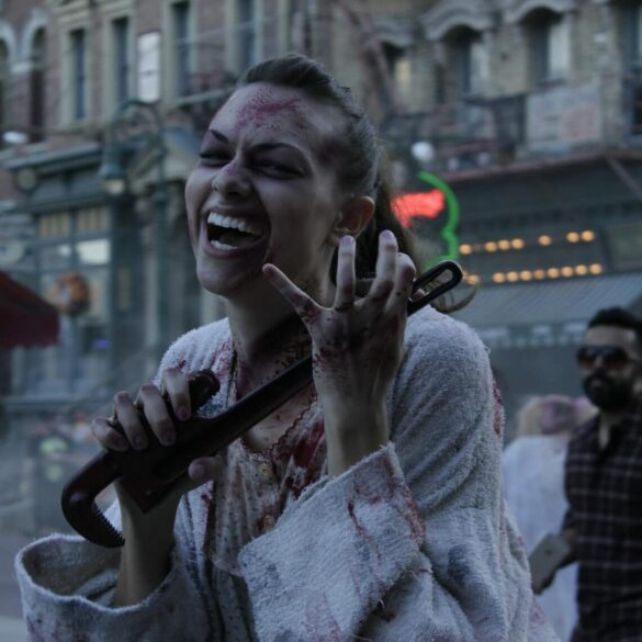 Ghoulishly Good Guide to Halloween Horror Nights Orlando 33 Halloween Horror Nights 25 Scare Zone