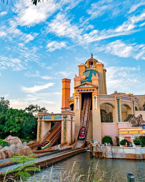 Ultimate Guide to SeaWorld Rides in Orlando: Roller Coasters, Water ...