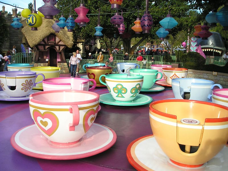 Tea Cups