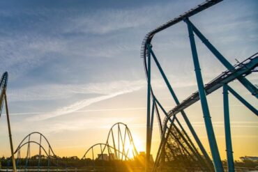 SeaWorld Orlando Roller Coasters – Ranking The Thrills 24 Rollercoasters at SeaWorld Orlando