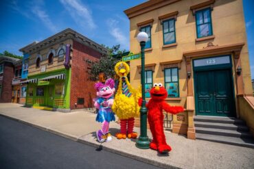 Complete Guide to Sesame Place San Diego 106 Sesame Place San Diego Characters