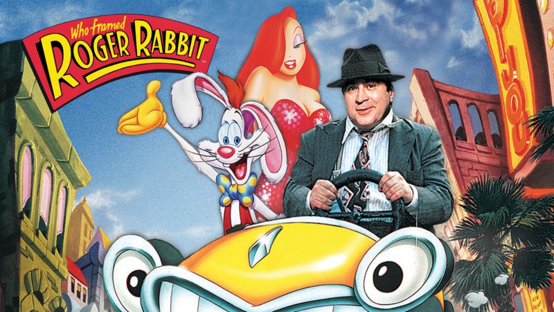 Roger Rabbit Car Graphics Roger Rabbit’s Car Toon Spin Ride Review - Disney by Mark