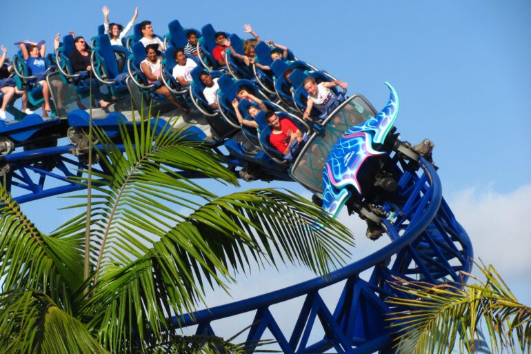 Complete SeaWorld San Diego Height Requirements Guide 72 Manta at SeaWorld San Diego