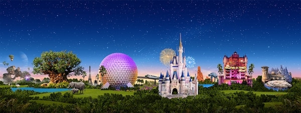 Disney World Unveils Exciting Summer 2025 Deals on Tickets, Dining, and Hotels 155 Disney World Campus