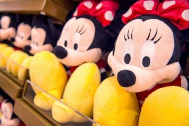 Secrets to Holiday Shopping at Disney Parks 77 Plush