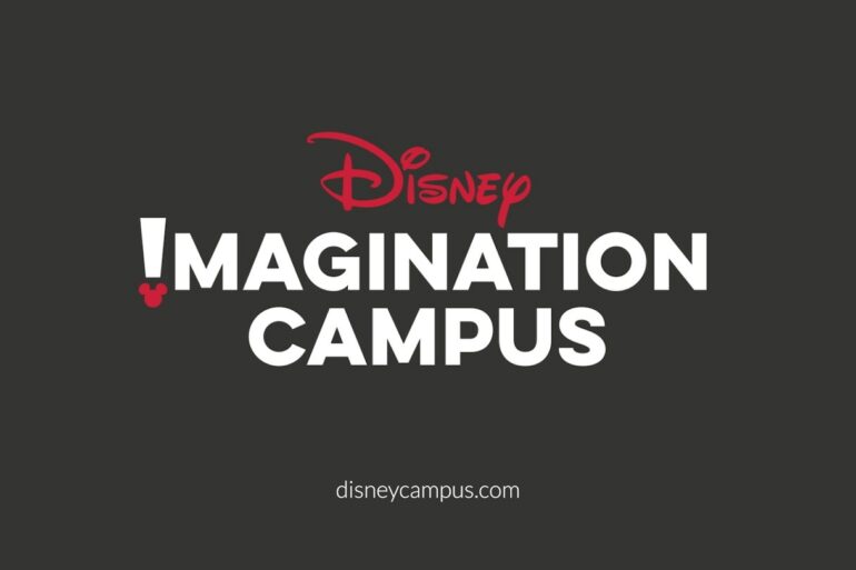 Everything You Need to Know About Disney Imagination Campus 13 Logo