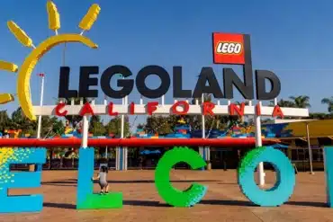 California LEGOLAND Resort 193 Welcome header