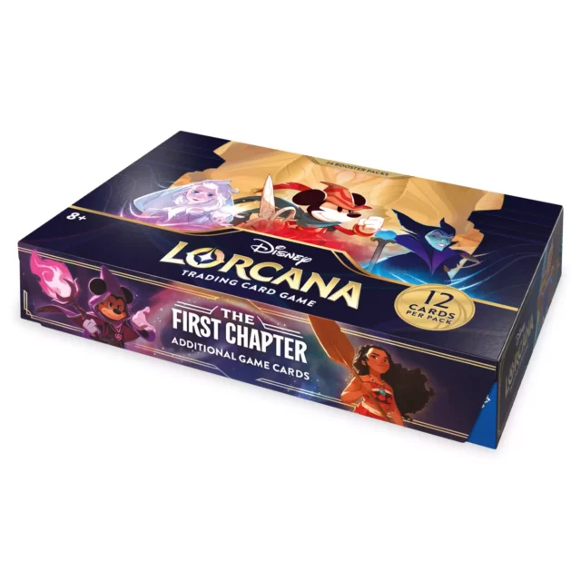 Disney Lorcana Cards: The Ultimate Guide - Park Savers