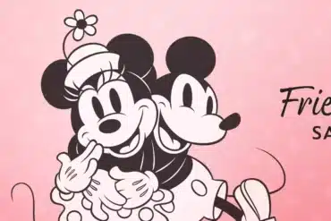 Save Big With the Friends & Family Savings Event on shopDisney! 1 svg%3E