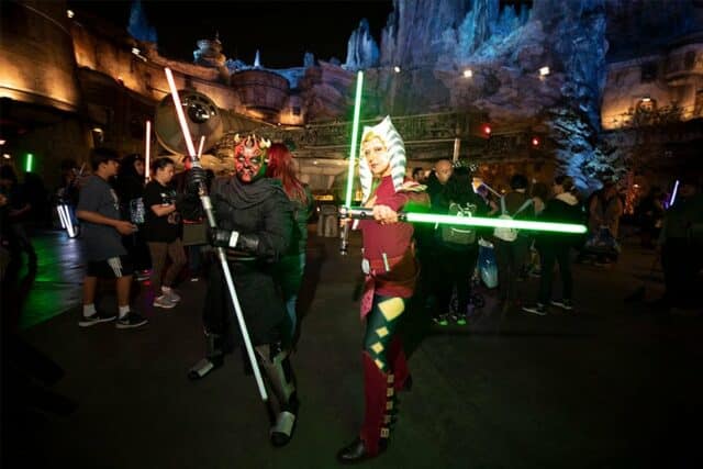 Disneyland After Dark: Star Wars Nite 2024 - Park Savers