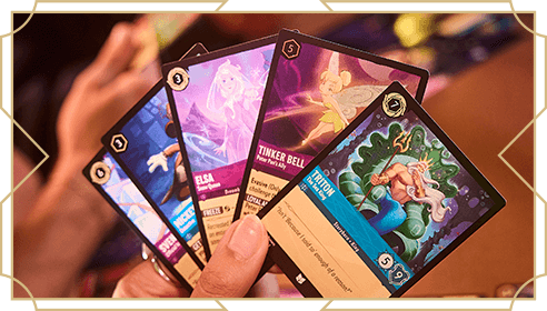 Disney Lorcana Cards: The Ultimate Guide - Park Savers