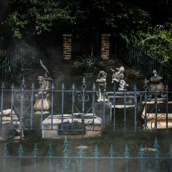 The Hidden Secrets of Disneyland's Haunted Mansion Pet Cemetery 144 svg%3E