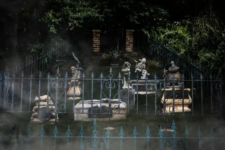 The Hidden Secrets of Disneyland's Haunted Mansion Pet Cemetery 119 svg%3E
