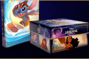 New Disney Lorcana Cards: Into the Inklands Released 124 svg%3E