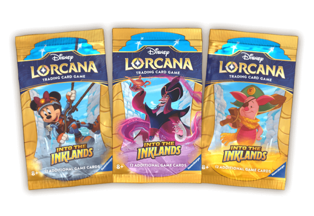 lorcana ruby emerald starter deck Disney Lorcana The First Chapter Emerald Ruby Starter Deck Japanese Ve —  ToysOneJapan main image 0