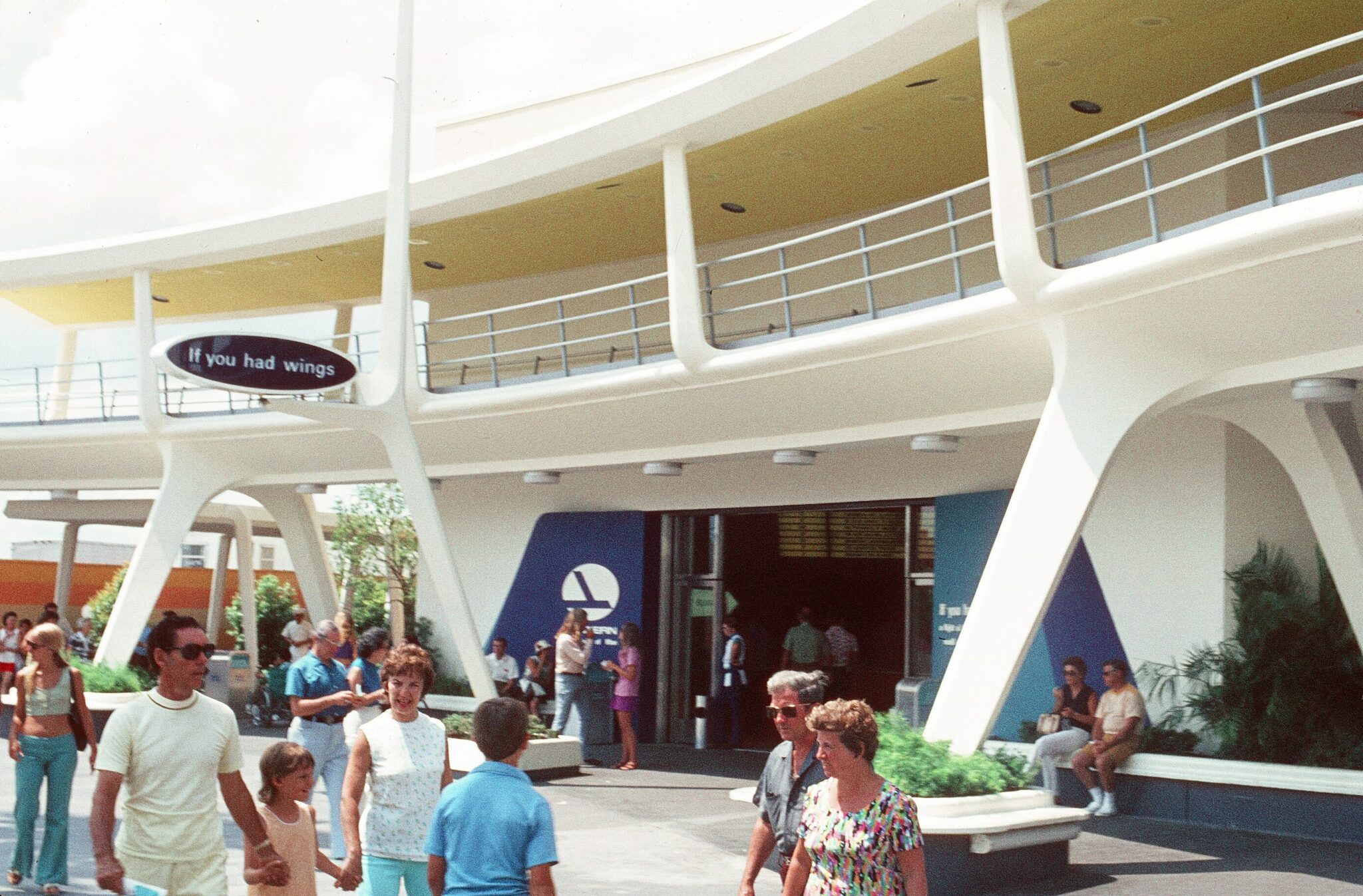 The Omnimover: Disney’s Innovative Ride System - Disney by Mark