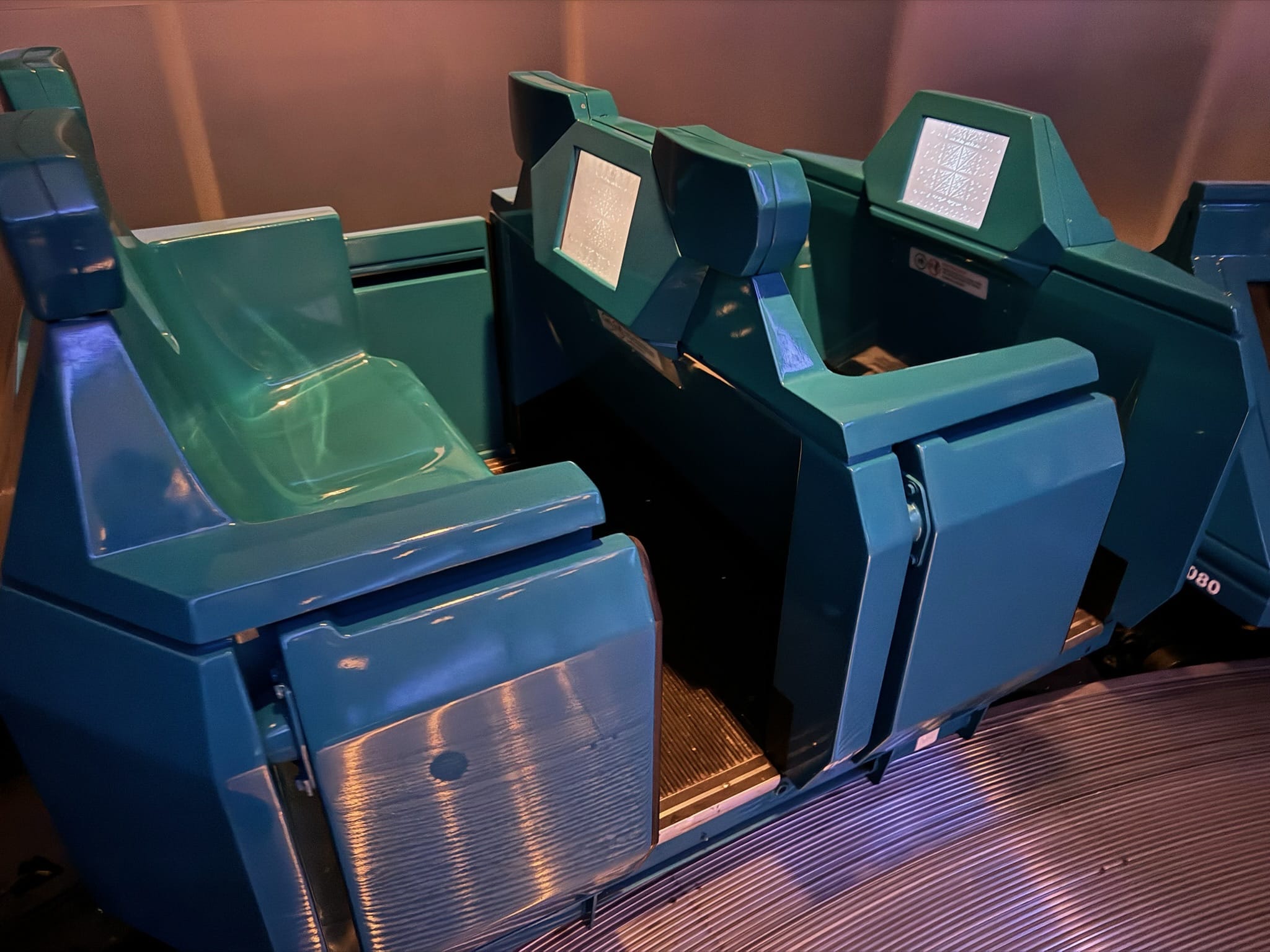 The Omnimover: Disney’s Innovative Ride System - Disney by Mark