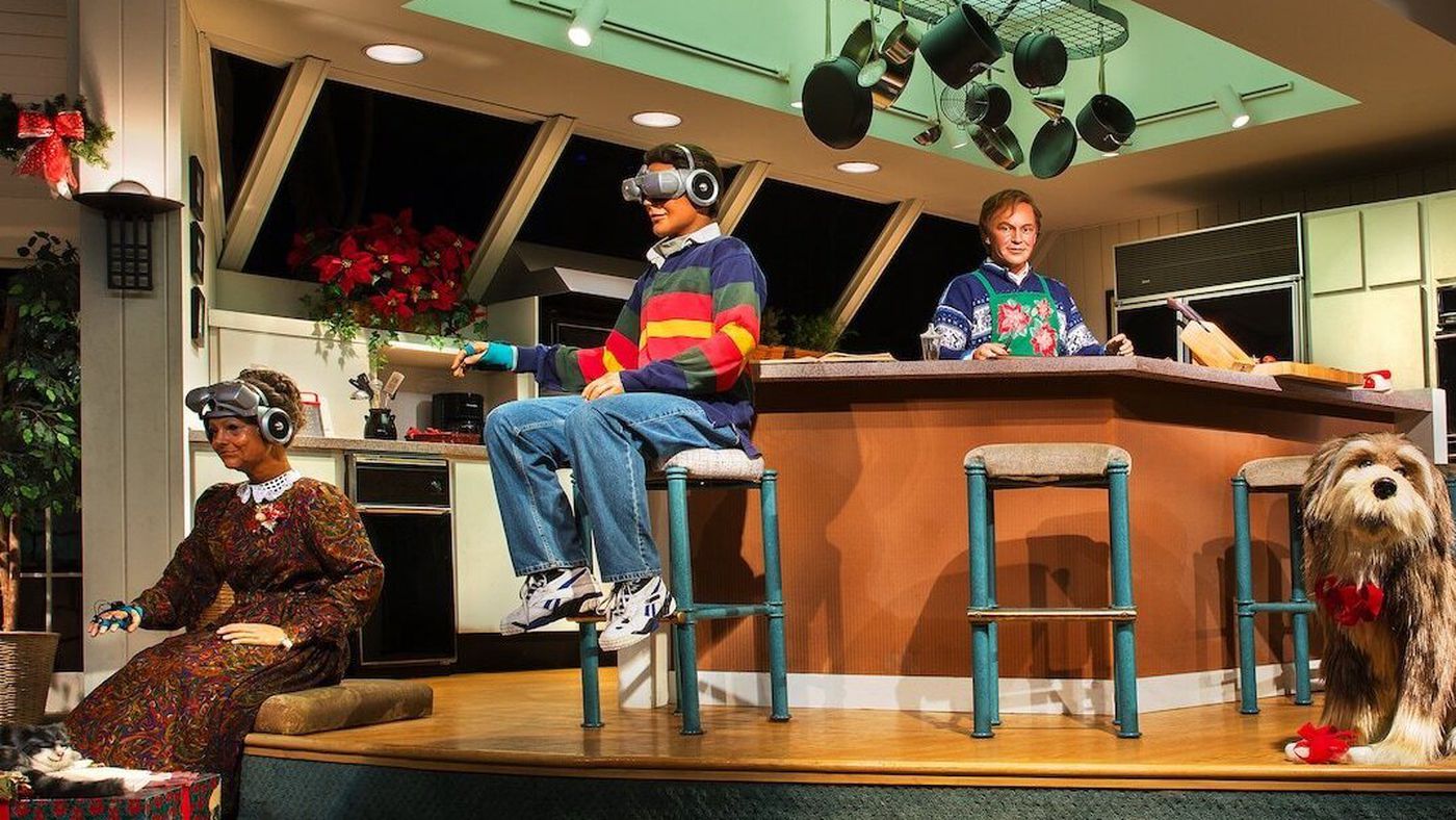 Walt Disney’s Carousel of Progress Ride Review - Disney by Mark