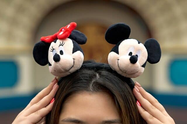 All Dressed Up Disney x SCL Padded Headband Stoney Clover Lane | Accessories | All Dressed Up Disney X  main image 3