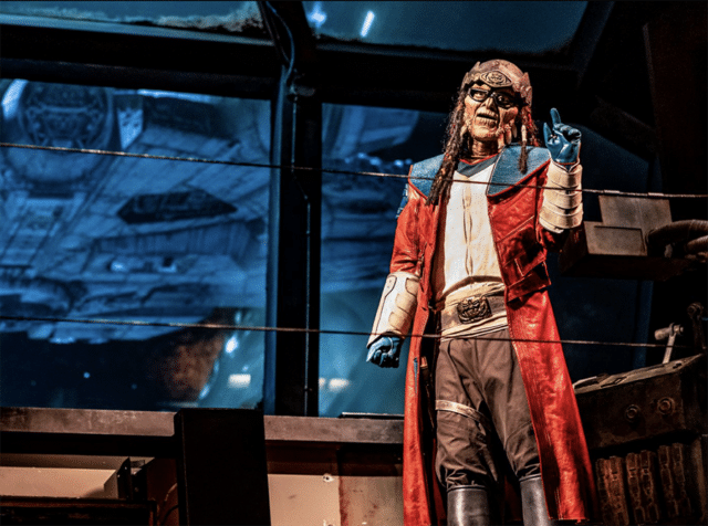 The Innovative Journey of Disney's Audio-Animatronics: From Antique ...