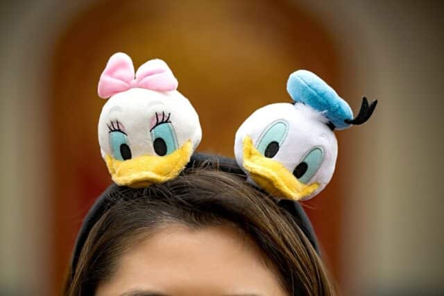 Custom Character Headbands Coming to Disneyland - Park Savers display picture 1