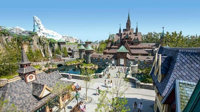New Tokyo DisneySea Fantasy Springs Hotel - Park Savers