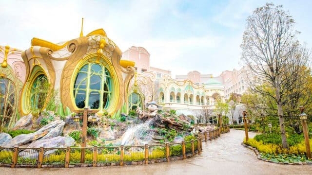 New Tokyo DisneySea Fantasy Springs Hotel - Park Savers
