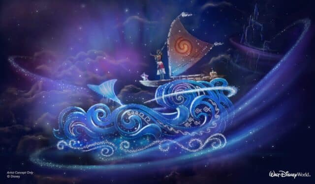 Get Ready for Disney Starlight: Coco Float and Official Poster Revealed! 139 Moana