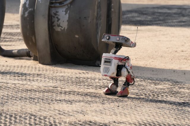 Star Wars: Galaxy's Edge Expands with Mando and Grogu's Millennium Falcon Mission 23 svg%3E