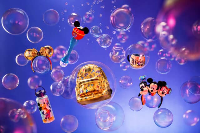 Celebrate Disneyland's 70th Anniversary with Magical Merchandise
