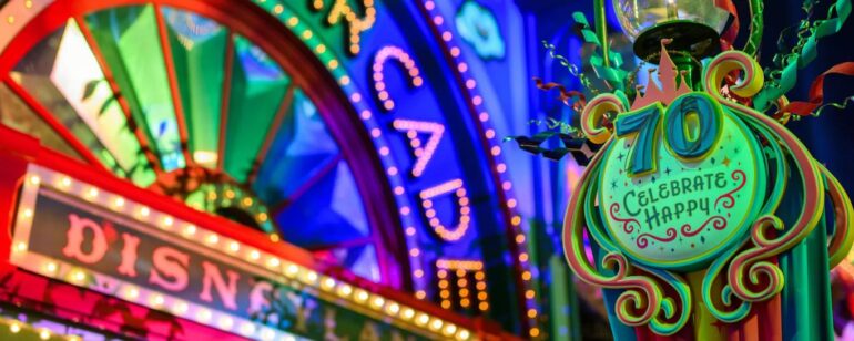 Disneyland After Dark