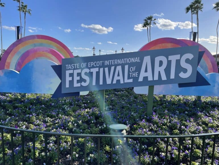 EPCOT 2021 Disney World